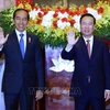 Le président indonésien Joko Widodo termine avec succès sa visite d'État au Vietnam