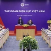 Le PM Pham Minh Chinh confie de nouvelles missions à Electricité du Vietnam