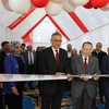 Inauguration de la première usine d'une entreprise vietnamienne en Égypte