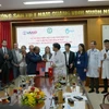 Les États-Unis soutiennent l'hôpital Bach Mai pour améliorer les soins liés aux AVC 