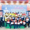 Des joueurs vietnamiens qualifiés à la finale des championnats de tennis U14 ITF d’Asie