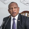 Félicitations au Premier ministre de Madagascar