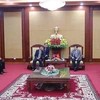 Hoa Binh et la province lao de Houaphan élargissent leur coopération multiforme