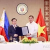 Le développement fructueux des relations Vietnam- Philippines 