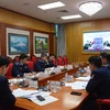 Collaboration Vietnam-Chine pour lutter contre la criminalité dans la zone maritime du golfe du Bac Bo