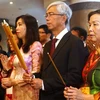 Des Vietnamiens d’outre-mer se réunissent à HCM-Ville pour le programme « Printemps au pays natal » 