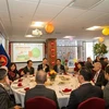 La cuisine vietnamienne présentée à des diplomates internationaux à l'ONU 