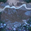Philippines: le bilan du glissement de terrain du 6 février s'élève à 37 morts au moins 