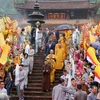 La fête de la pagode des Parfums accueille 30.000 visiteurs lors de son ouverture