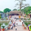 Hai Duong: les revenus du tourisme sont estimés à plus de 53 milliards de dongs durant le Têt