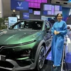 VinFast présente ses premiers véhicules électriques à conduite à droite en Indonésie