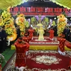 Ouverture de la fête du temple des rois Trân à Thai Binh 2024
