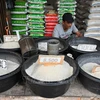 Le gouvernement indonésien compte d’importer 1,6 million de tonnes de riz supplémentaires