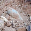 Une bombe de plus de 100 kg neutralisée avec succès à Binh Dinh