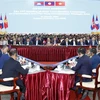 Renforcement de la coopération du Triangle de développement Cambodge-Laos-Vietnam