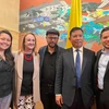 La Colombie souhaite renforcer la coopération parlementaire avec le Vietnam