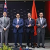 Le Vietnam et l’Australie boostent leur coopération dans l’éducation et la formation