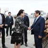 Le Premier ministre arrive en Nouvelle-Zélande pour une visite officielle