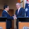Des experts à Singapour apprécient les relations de plus en plus substantielles entre le Vietnam et l'Australie