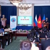  L'Association des étudiants vietnamiens en Russie tient son premier congrès