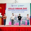 "Hello Dream Day", un événement caritatif à Hanoi