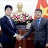 Le Vietnam et le Japon promeuvent les relations diplomatiques