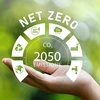 Heure de la Terre 2024 : objectif de net zéro à 2050