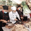 Soixante-cinq maîtres cuisiniers et experts culinaires se réuniront au Festival du Pho 2024