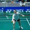 Ouverture du tournoi international de badminton Ciputra Hanoi-Yonex Sunrise 2024