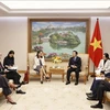 Le Vietnam et le Canada renforcent leur coopération face au changement climatique