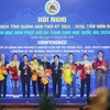 Quang Nam lance son plan directeur et l'Année nationale de restauration de la biodiversité