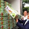 Le Vietnam est le 13e fournisseur de mangues des États-Unis