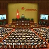 La 6e session extraordinaire de la 15e Assemblée nationale aura lieu le 21 mars