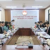 Échange d'expériences entre Hô Chi Minh-Ville et Shanghai sur la supervision et la critique sociale