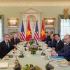 Le premier dialogue de niveau des ministres des Affaires étrangères Vietnam - États-Unis