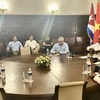 Resserrer la solidarité entre Cuba et le Vietnam