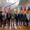Le ministre des AE Bui Thanh Son à un séminaire sur les relations Vietnam-États-Unis à Washington D.C