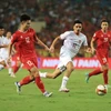 Eliminatoires de la Coupe du monde : le Vietnam battu 0-3 par l'Indonésie