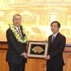 Un médecin japonais reçoit le titre de « Citoyen d'honneur de la province de Thua Thien - Hue »
