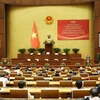 Vuong Dinh Hue exhorte à améliorer la qualité des activités des délégations parlementaires