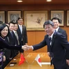 Promouvoir le rôle des deux Partis au pouvoir dans des relations Vietnam-Japon