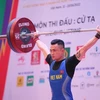 Un haltérophile vietnamien remporte la Coupe du monde de la Fédération internationale d'haltérophilie