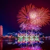 Le Festival international de feux d'artifice de Da Nang 2024 prévu en juin