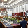 Le Vietnam à un dialogue politique de l'ASEAN sur les questions financières et bancaires