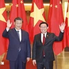 L'ambassadeur vietnamien souligne l'importance de la visite du président de l'AN en Chine