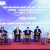 Forum d'affaires Vietnam-Taïwan (Chine) à Hanoï