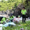 Le PNUE aide à surveiller la pollution plastique au Vietnam
