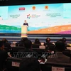 Le vice-PM Tran Hong Ha participe au Forum ''Vietnam Development Bridge 2024''