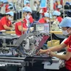 La BAD maintient sa prévision sur la croissance de l'économie vietnamienne