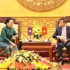 Vietnam et Laos partagent leurs expériences dans la préservation des valeurs patrimoniales